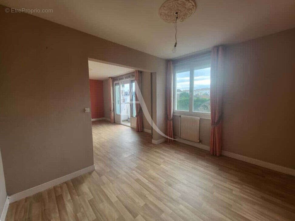 Appartement à vendre, 88m², Cholet
