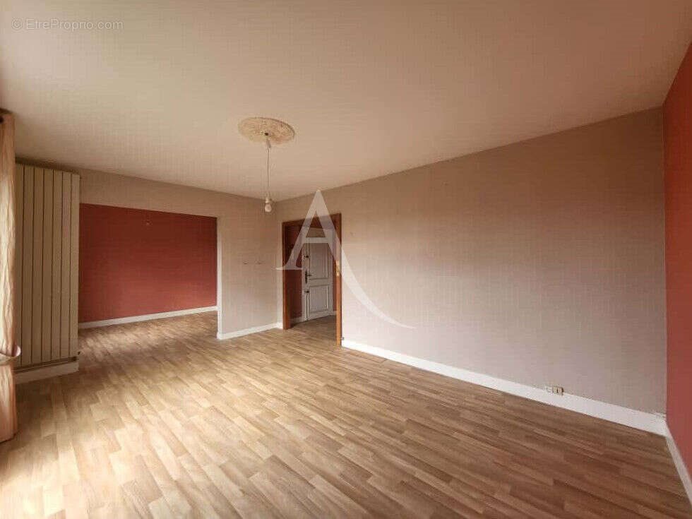 Appartement à vendre, 88m², Cholet