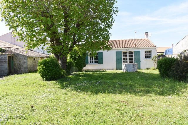 Maison à vendre, 63m², Saint-Georges-d'Oléron