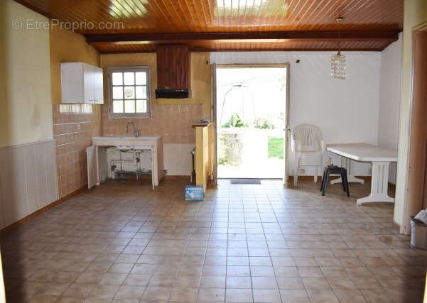 Maison à vendre, 63m², Saint-Georges-d'Oléron