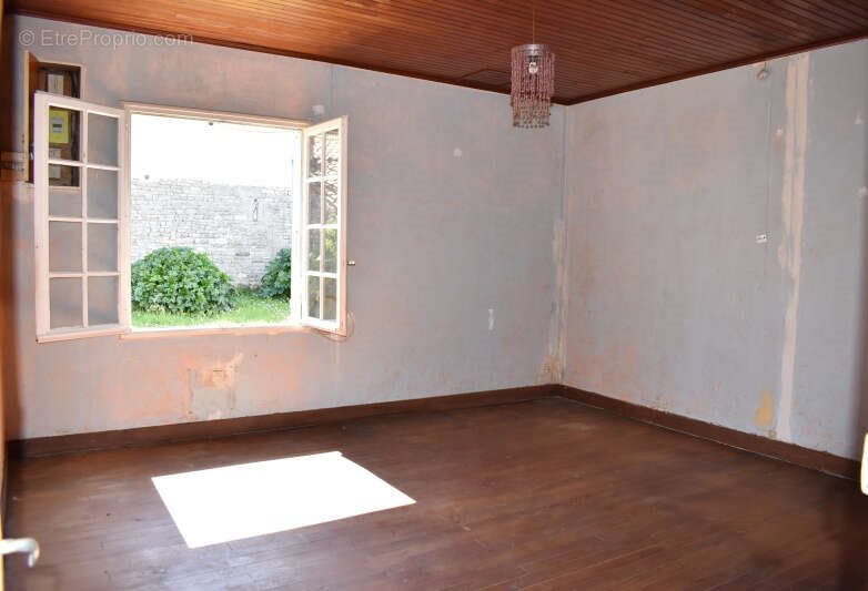 Maison à vendre, 63m², Saint-Georges-d'Oléron
