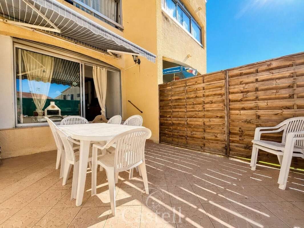Appartement à vendre, 30m², Agde (Cap d'Agde)