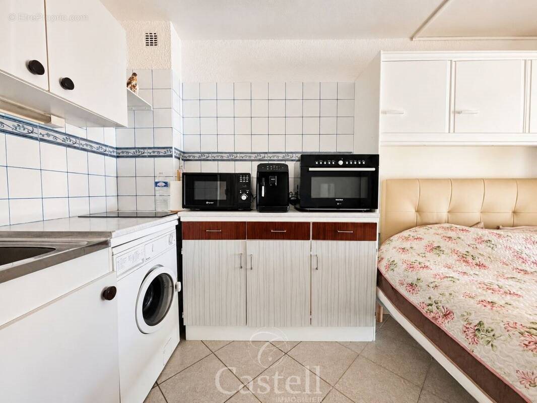 Appartement à vendre, 30m², Agde (Cap d'Agde)