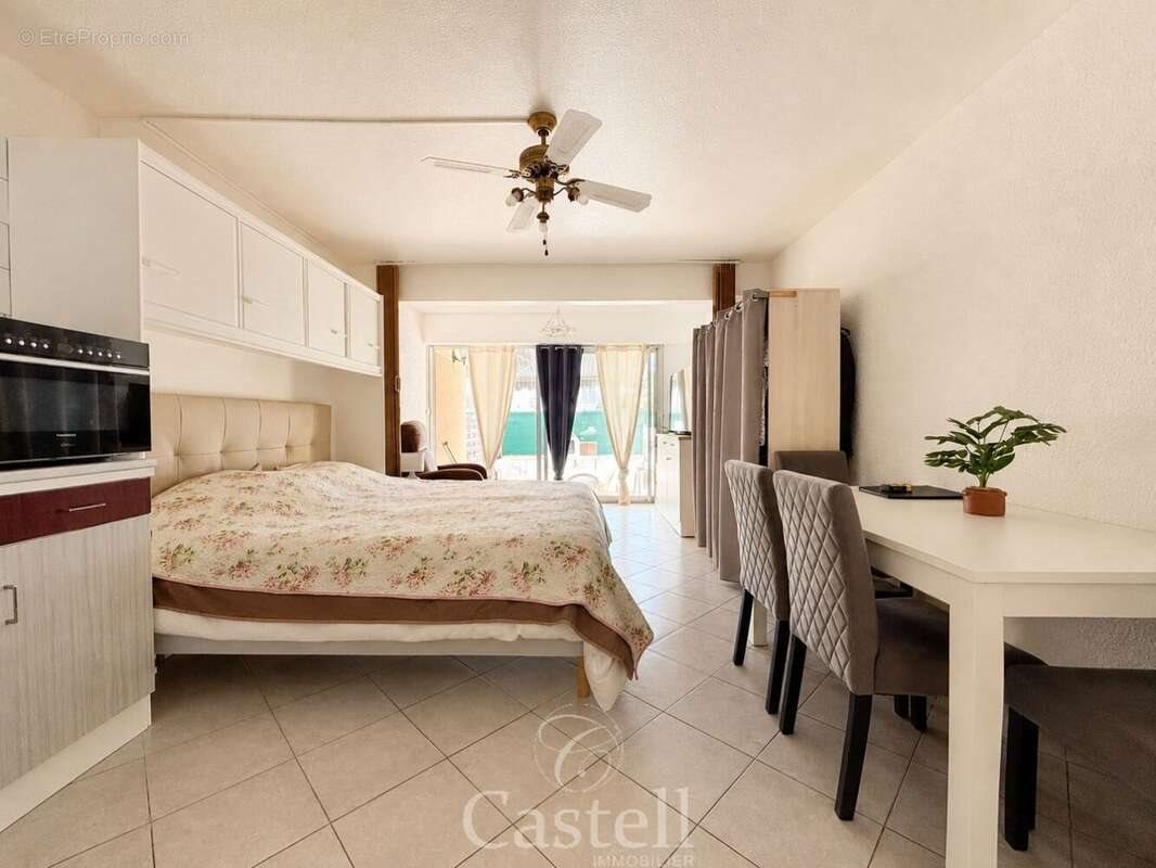 Appartement à vendre, 30m², Agde (Cap d'Agde)