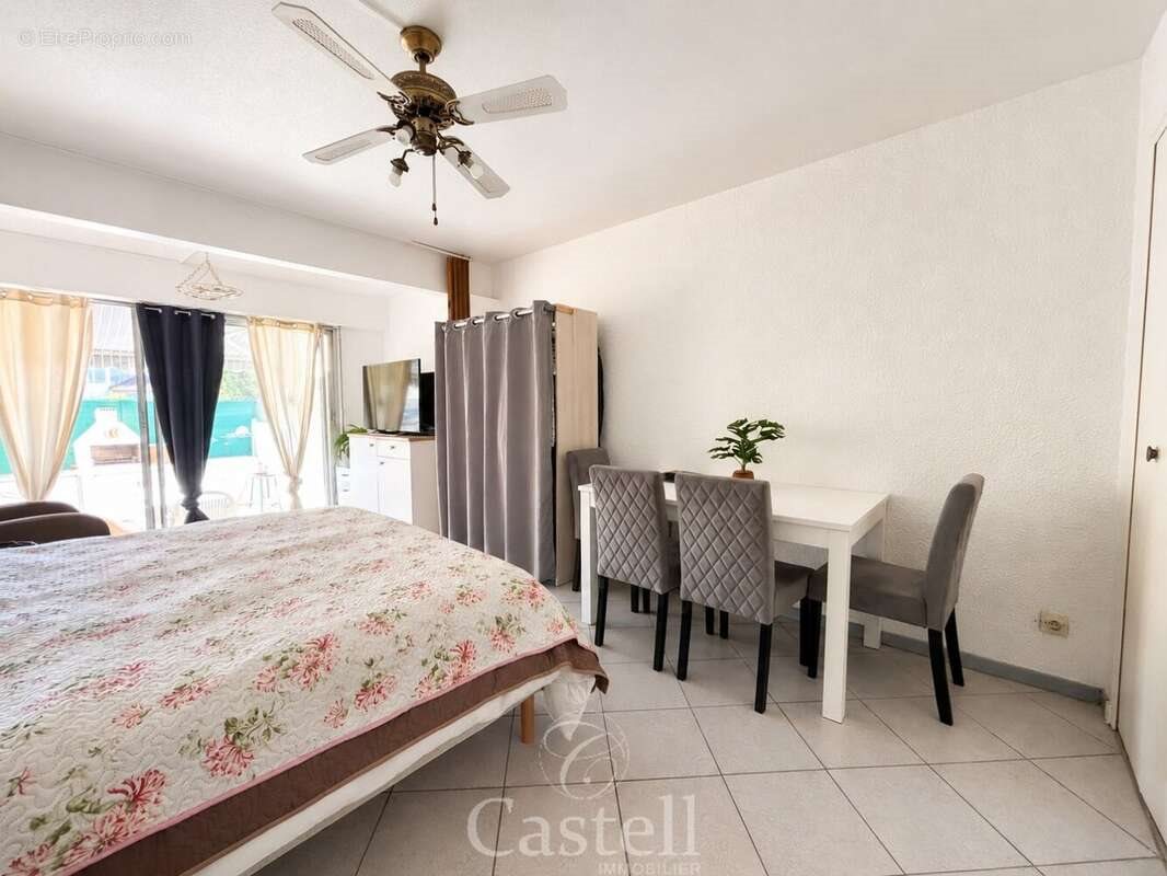 Appartement à vendre, 30m², Agde (Cap d'Agde)