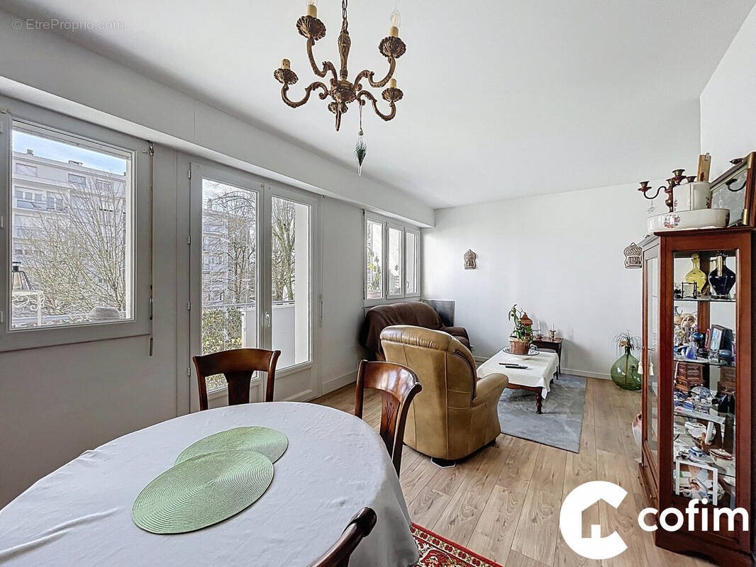 Appartement à vendre, 95m², Pau