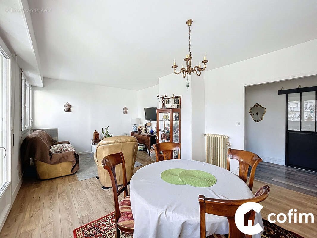 Appartement à vendre, 95m², Pau