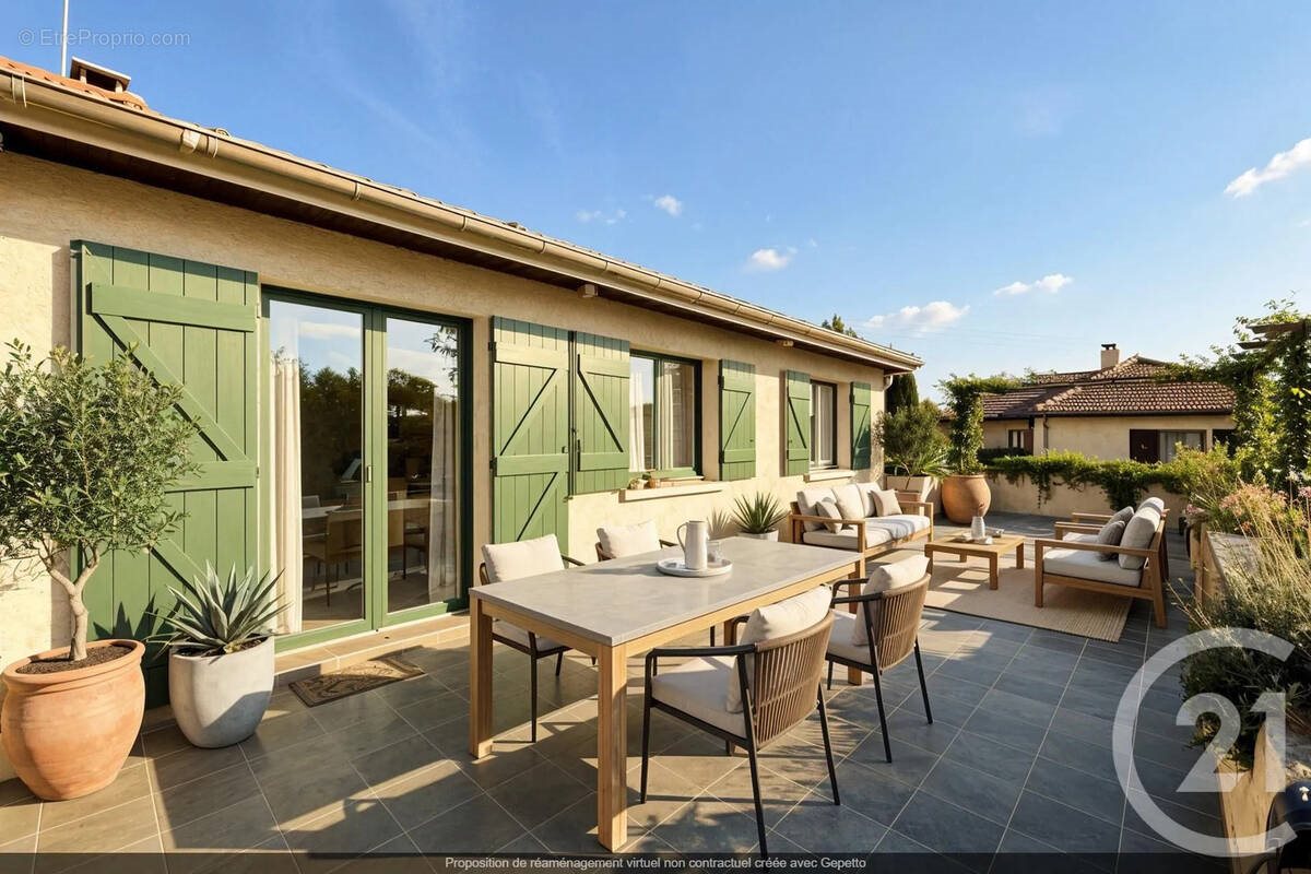 Maison à vendre, 185m², Montagny