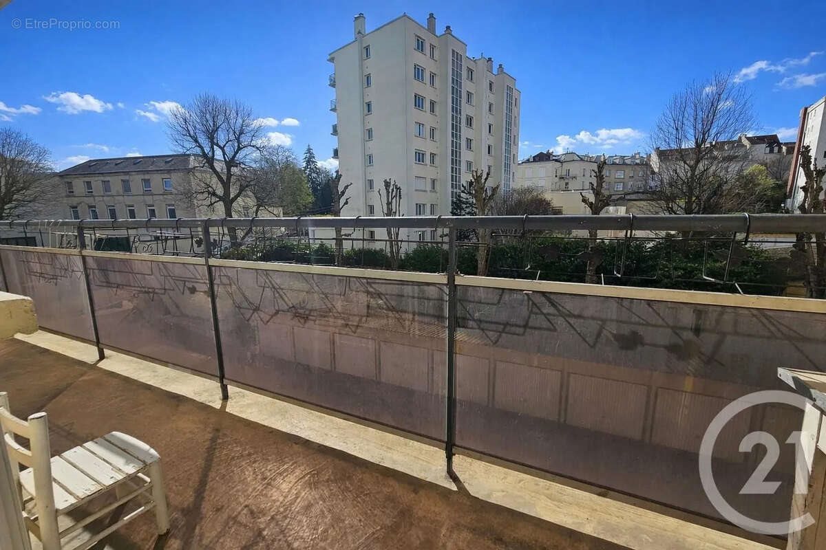 Appartement à vendre, 59m², Saint-Maur-des-Fossés