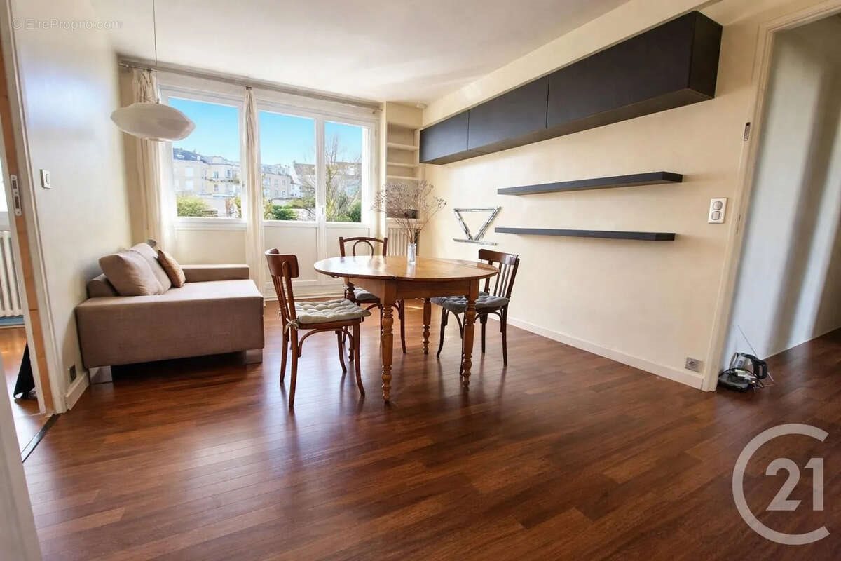 Appartement à vendre, 59m², Saint-Maur-des-Fossés