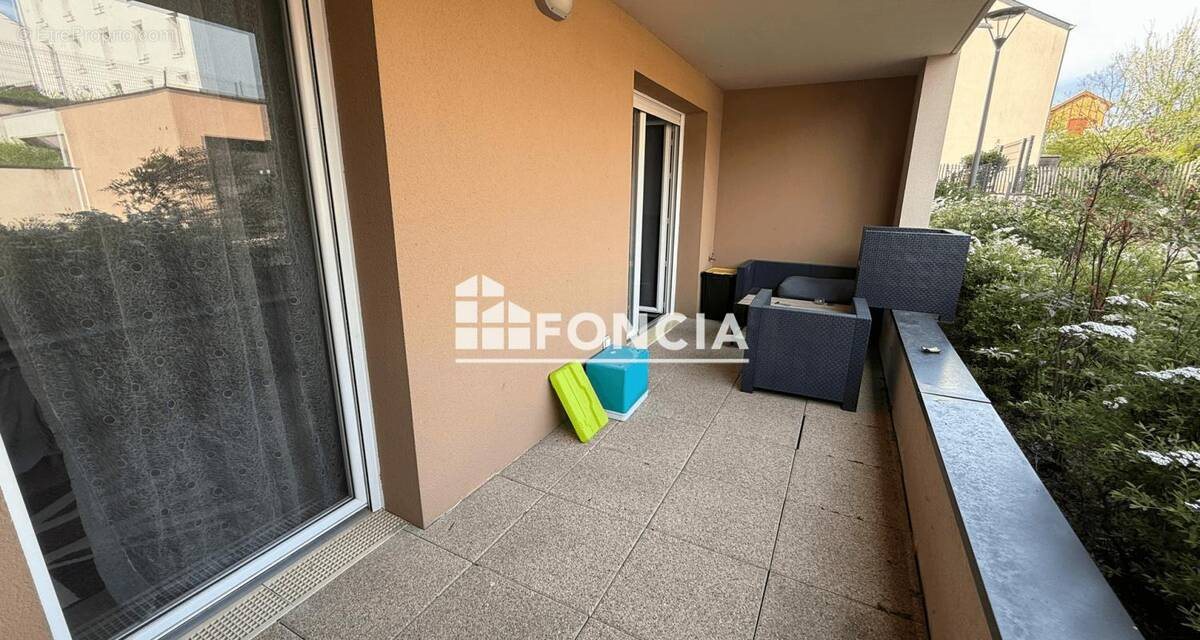 Appartement à vendre, 40m², Le Mans