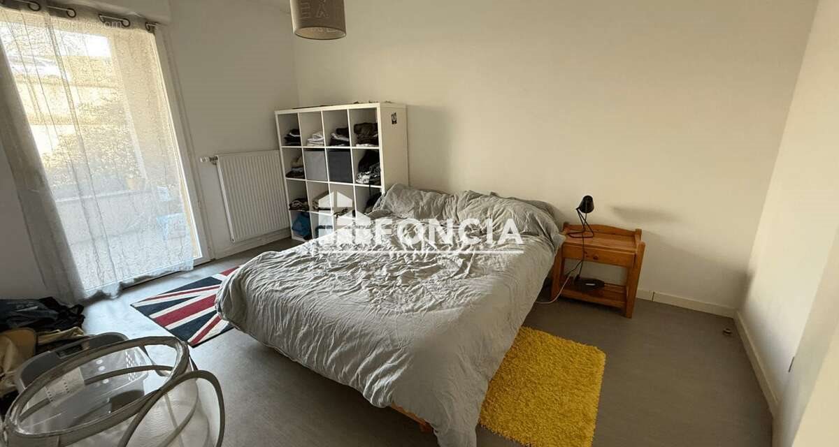 Appartement à vendre, 40m², Le Mans