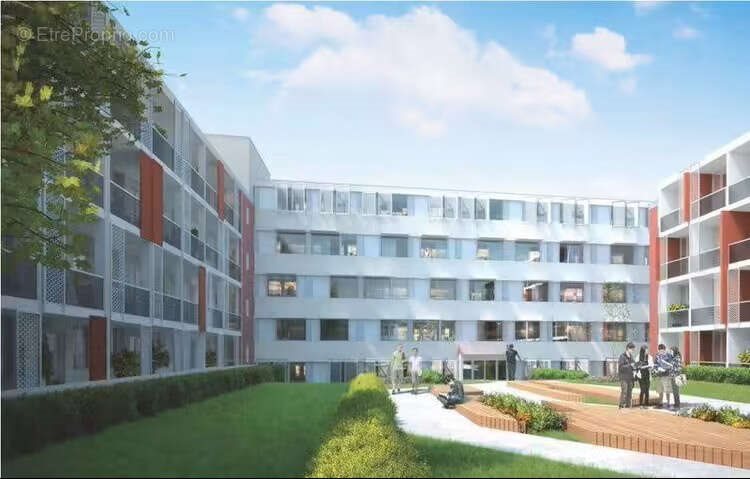 Appartement à vendre, 14m², Montpellier