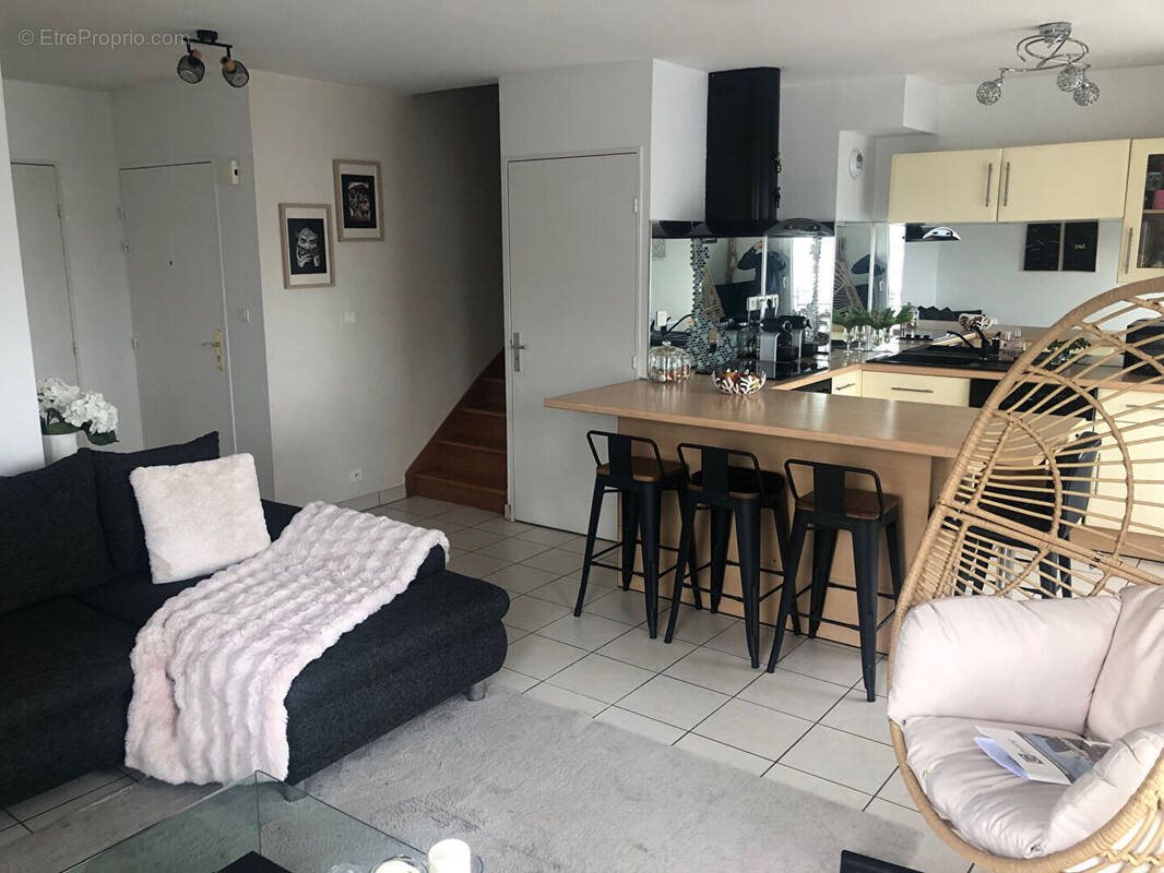 Appartement à vendre, 86m², Brest