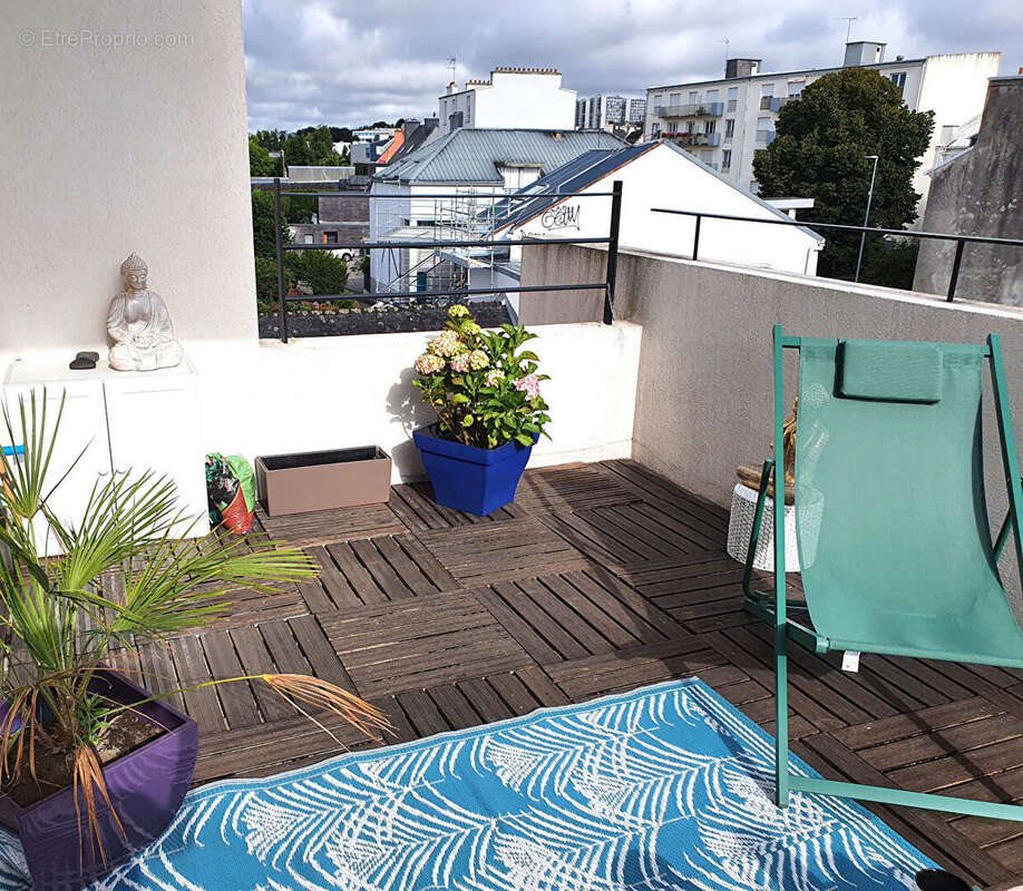 Appartement à vendre, 86m², Brest