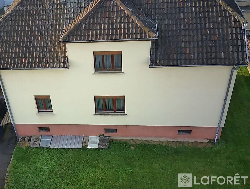 Maison à vendre, 173m², Nordhouse