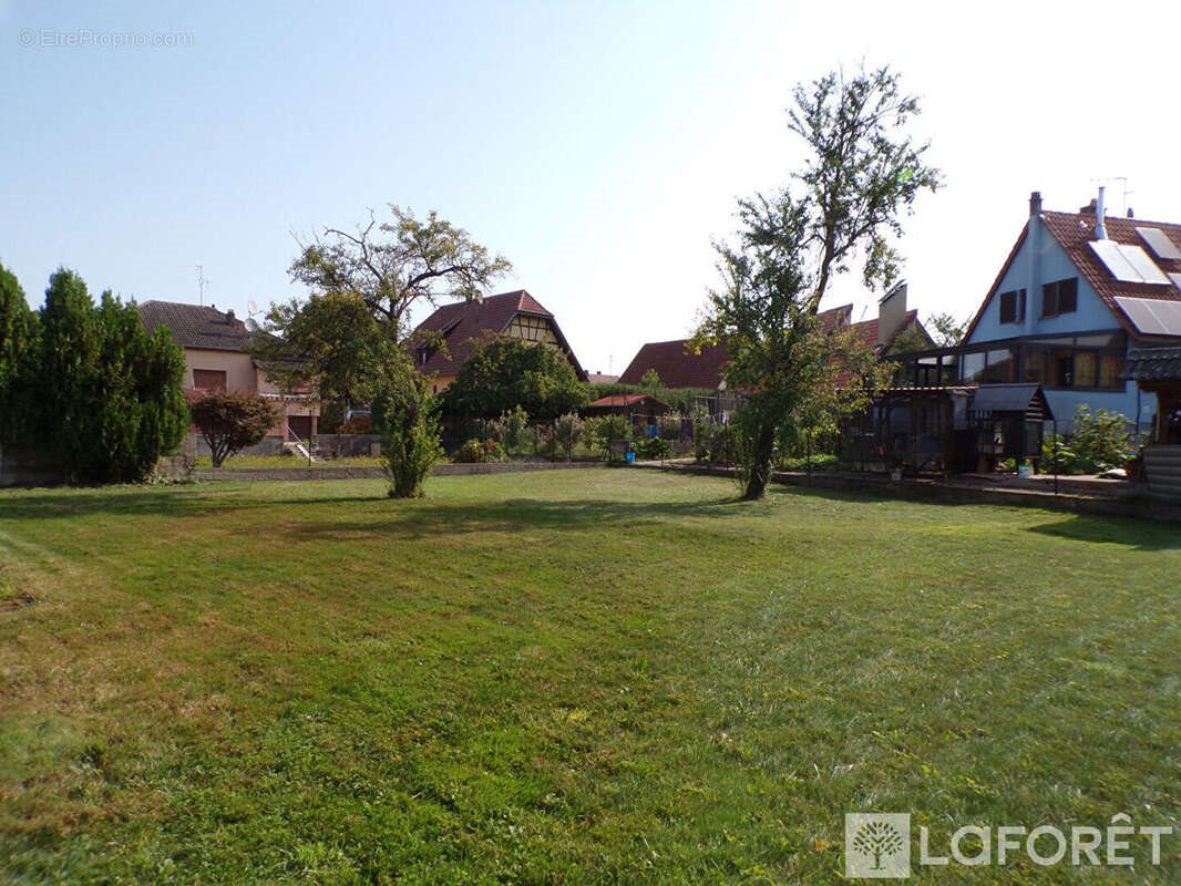 Maison à vendre, 173m², Nordhouse