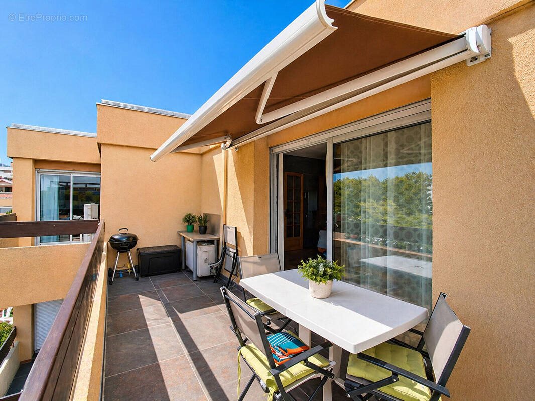 Appartement à vendre, 94m², Narbonne
