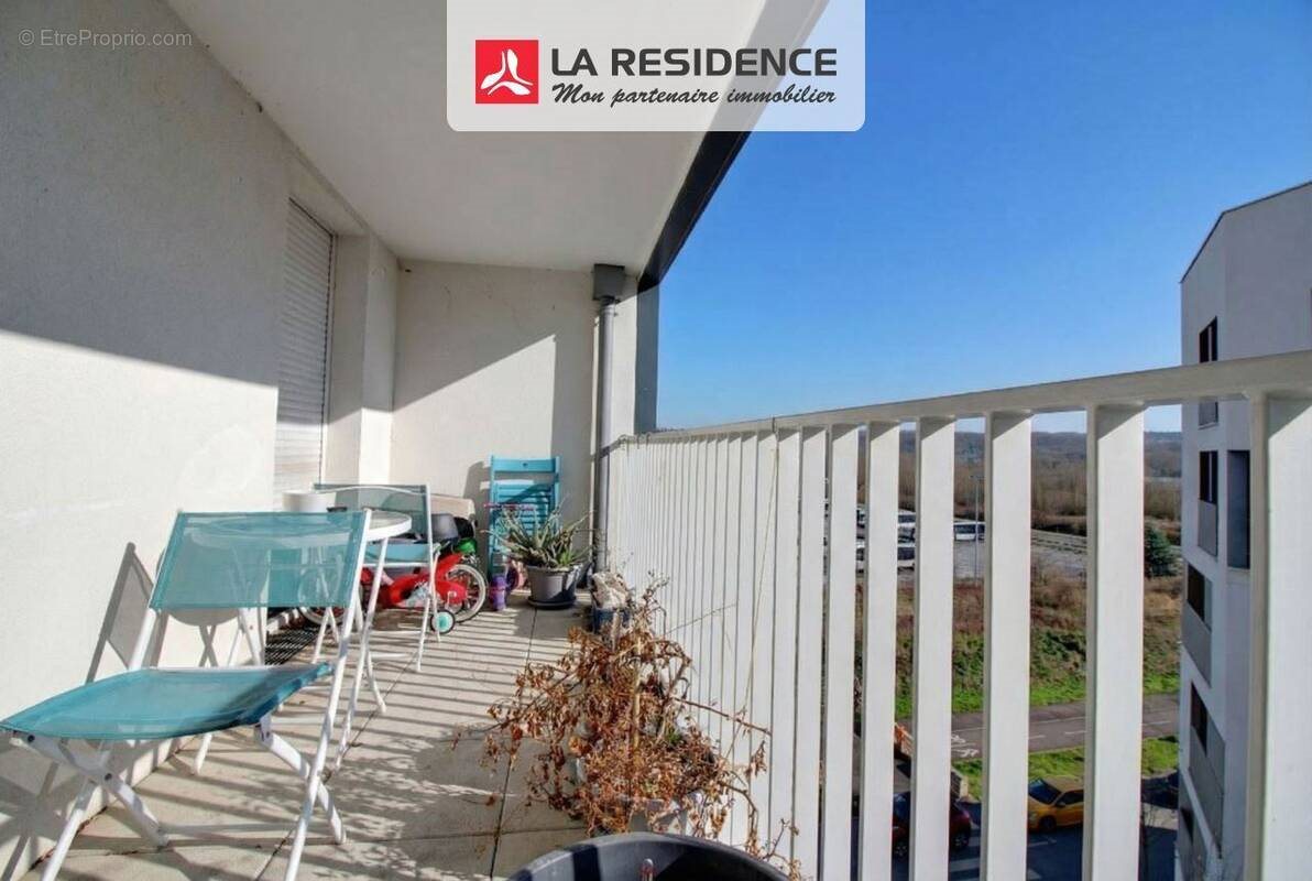 Appartement à vendre, 77m², Carrières-sous-Poissy