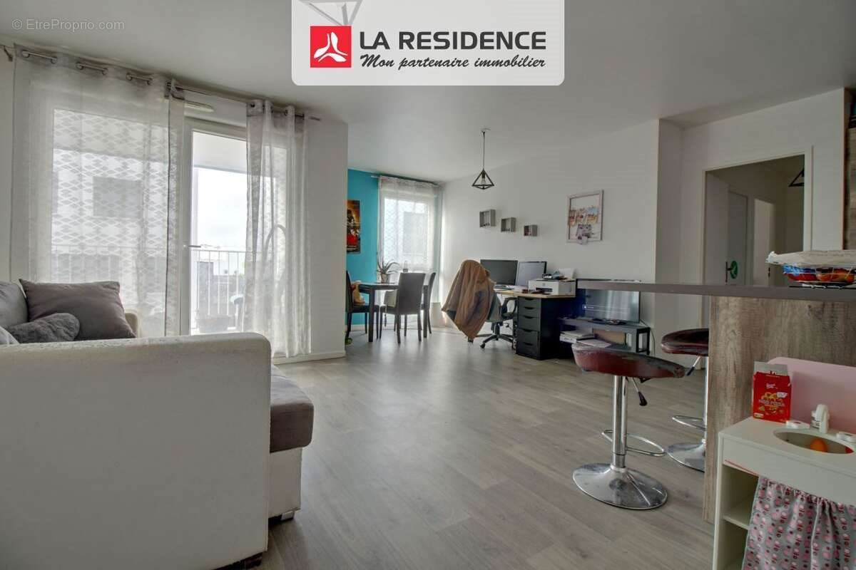 Appartement à vendre, 77m², Carrières-sous-Poissy