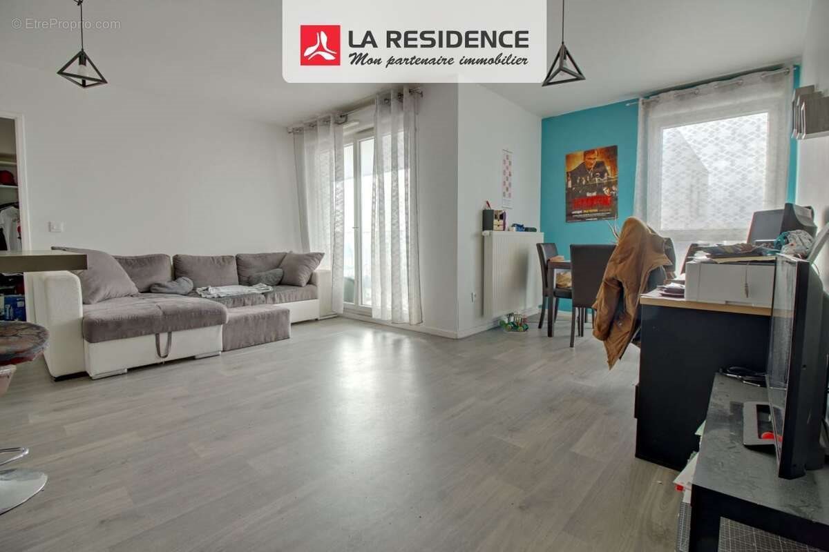 Appartement à vendre, 77m², Carrières-sous-Poissy