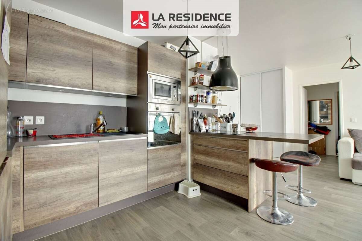Appartement à vendre, 77m², Carrières-sous-Poissy