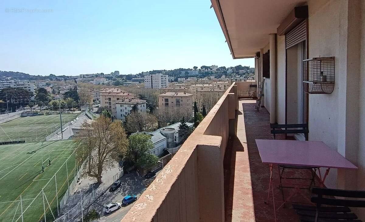 Appartement à vendre, 93m², Toulon