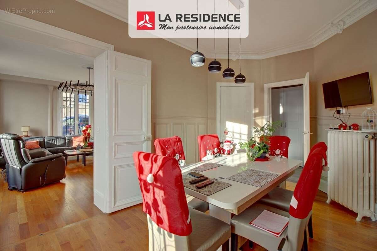 Appartement à vendre, 106m², Meulan-en-Yvelines