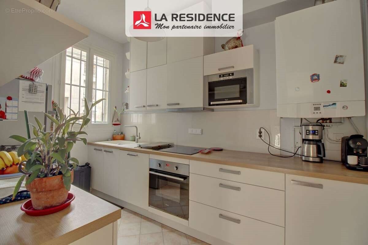 Appartement à vendre, 106m², Meulan-en-Yvelines