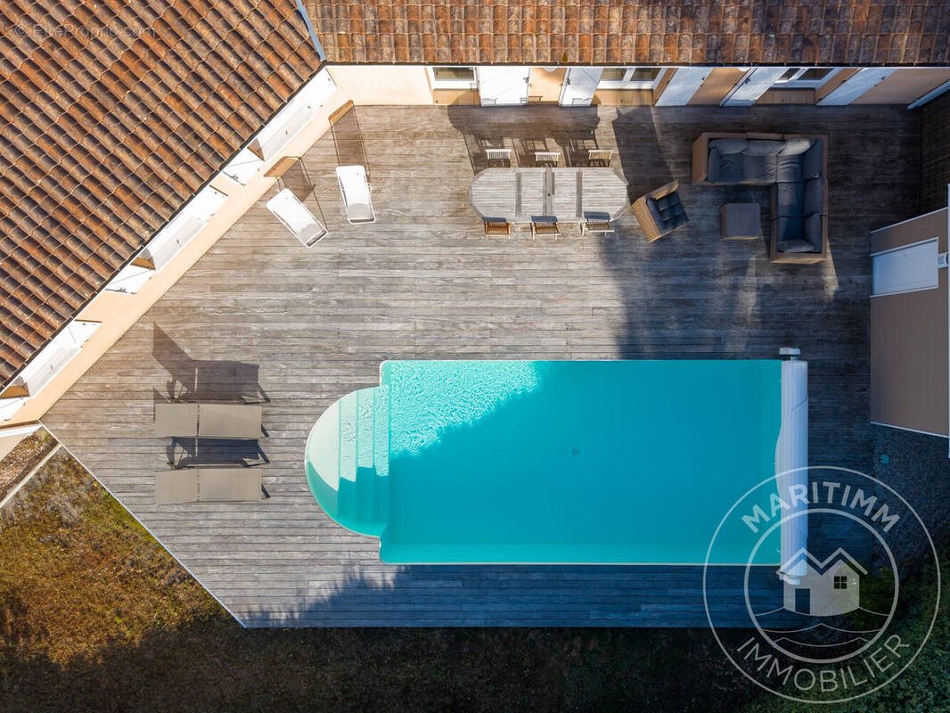 Maison à vendre, 220m², Carcans