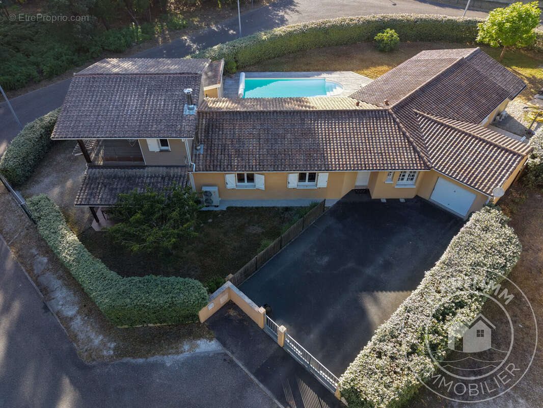 Maison à vendre, 220m², Carcans