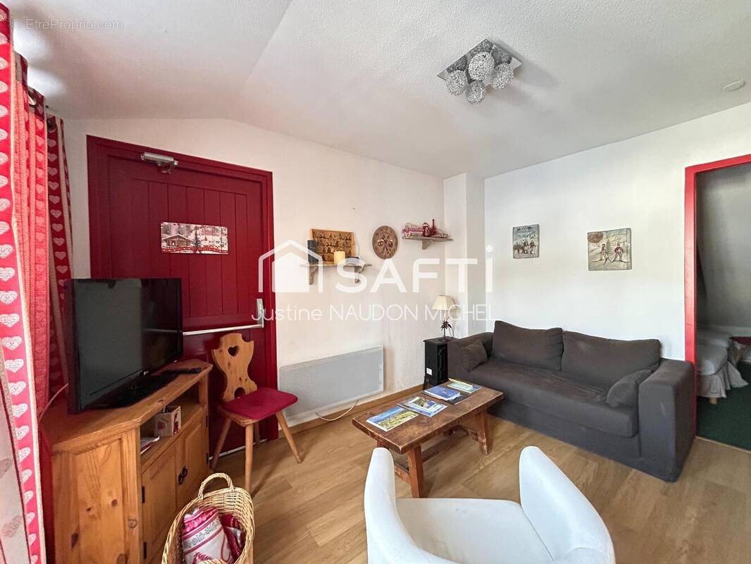 Appartement à vendre, 39m², La Cluse