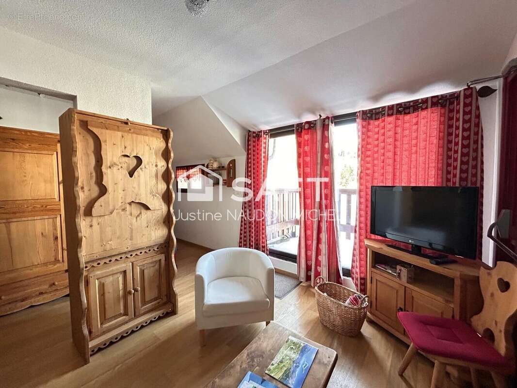 Appartement à vendre, 39m², La Cluse