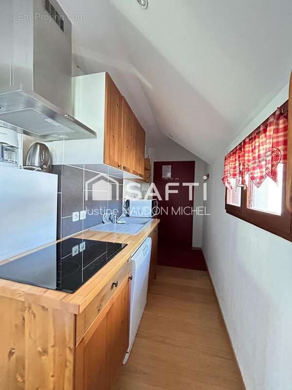 Appartement à vendre, 39m², La Cluse