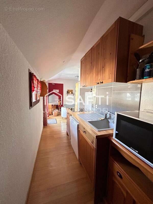 Appartement à vendre, 39m², La Cluse