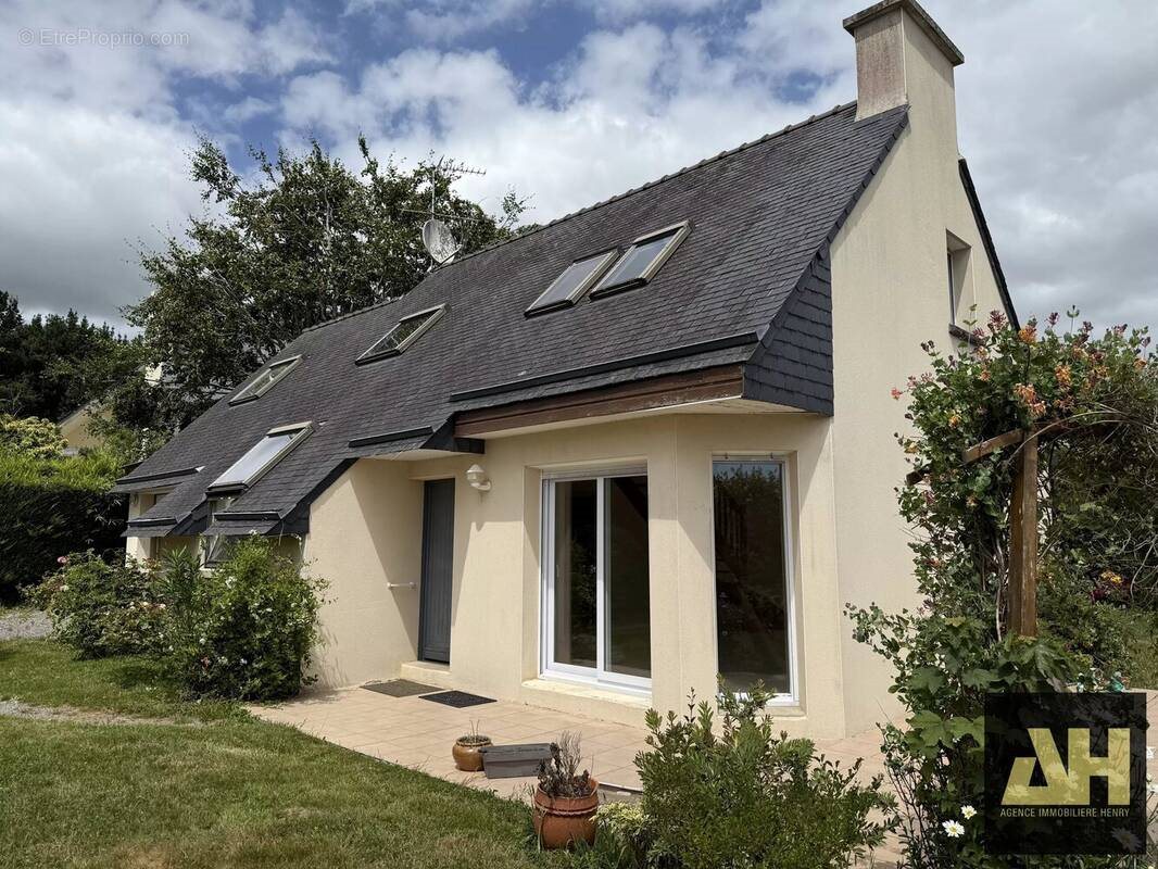 Maison à vendre, 77m², La Forest-Landerneau