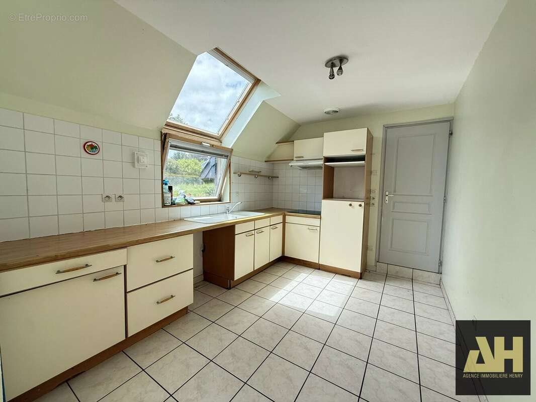 Maison à vendre, 77m², La Forest-Landerneau