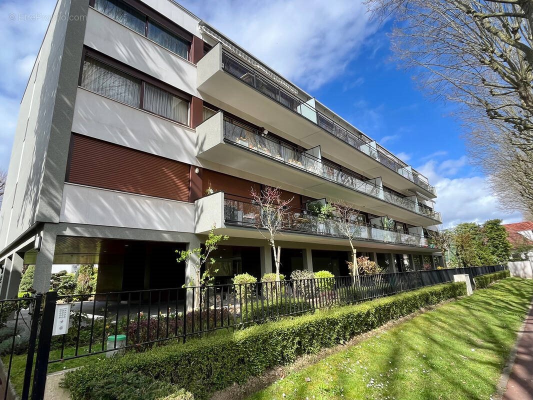 Appartement à vendre, 89m², Saint-Maur-des-Fossés
