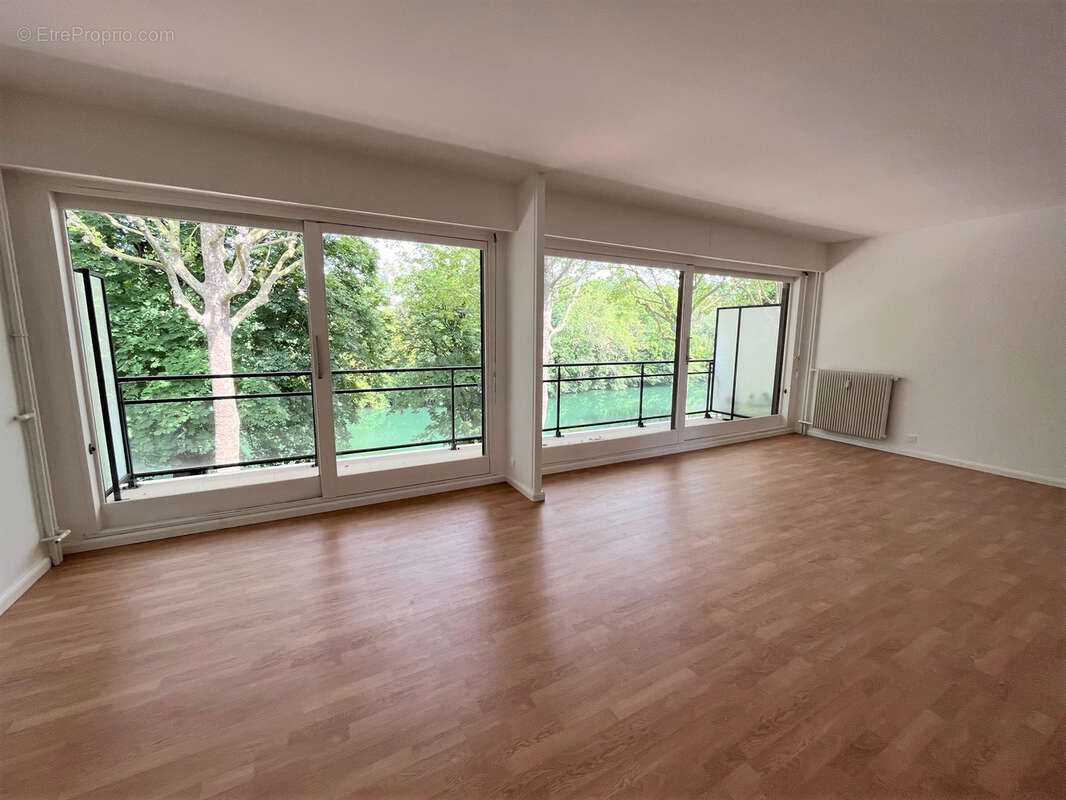 Appartement à vendre, 89m², Saint-Maur-des-Fossés