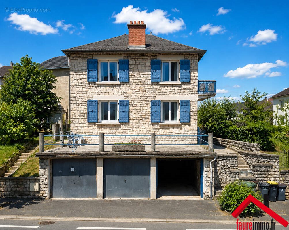 Appartement à vendre, 75m², Brive-la-Gaillarde
