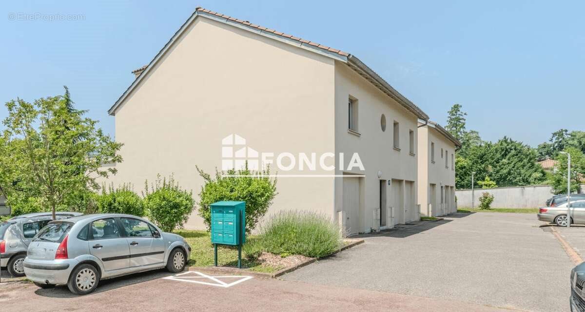 Appartement à vendre, 98m², Fontaines-sur-Saône