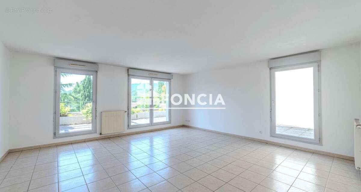 Appartement à vendre, 98m², Fontaines-sur-Saône