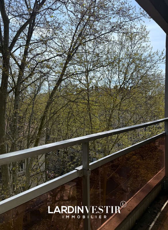 Appartement à vendre, 86m², Lyon 6ème