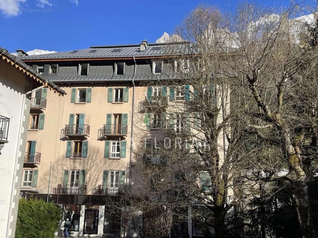 Appartement à vendre, 71m², Chamonix-Mont-Blanc