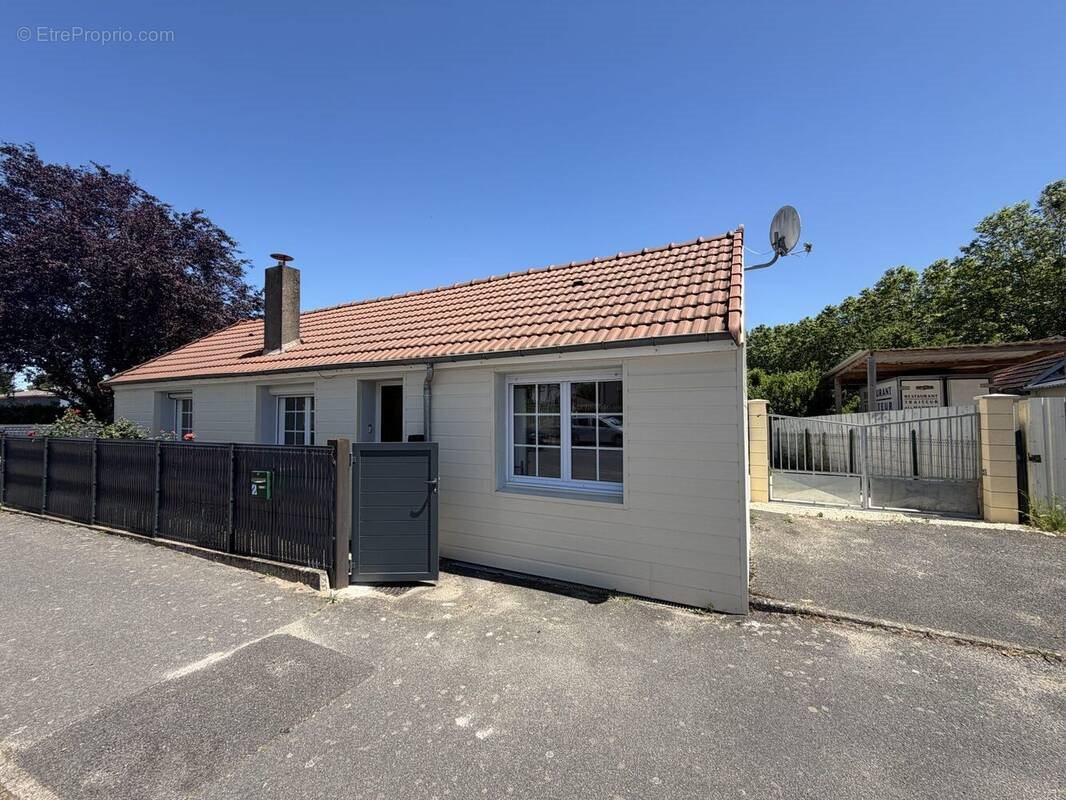 Maison à vendre, 45m², Gien