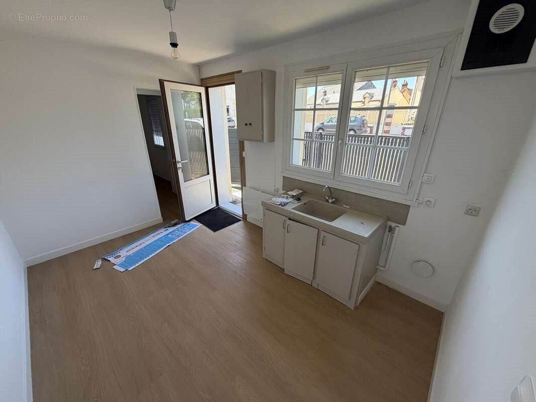 Maison à vendre, 45m², Gien
