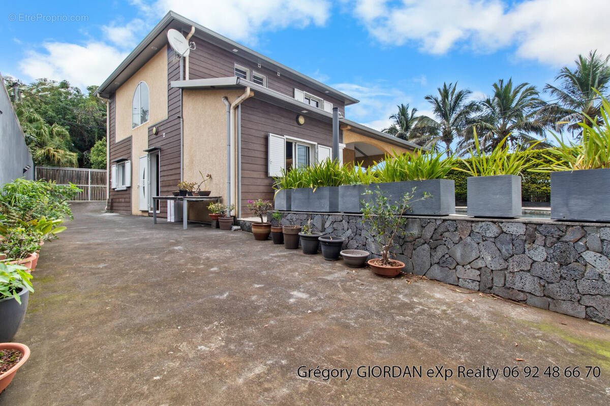 Maison à vendre, 162m², Saint-Pierre