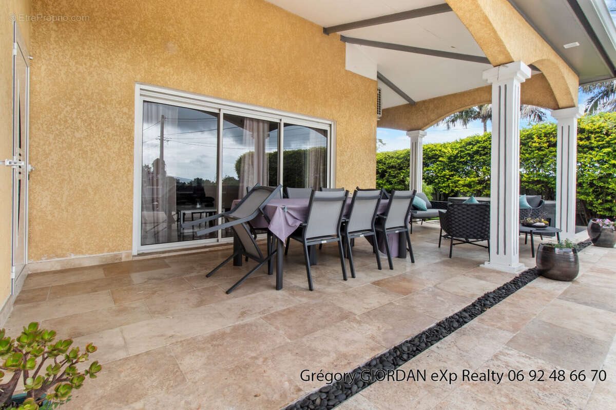 Maison à vendre, 162m², Saint-Pierre