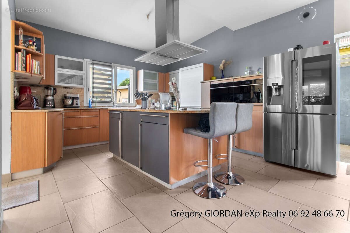 Maison à vendre, 162m², Saint-Pierre