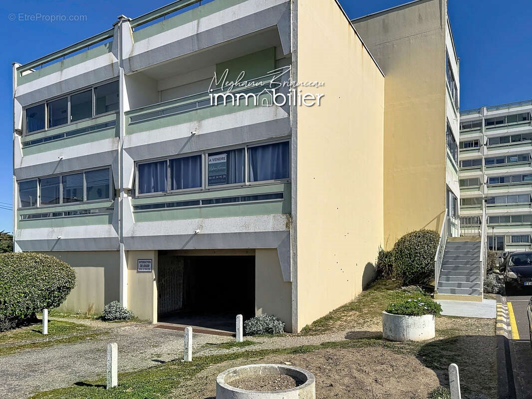Appartement à vendre, 35m², Saint-Hilaire-de-Riez